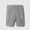 Kids Nylon Easy Cargo Shorts