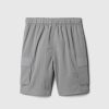 Kids Nylon Easy Cargo Shorts
