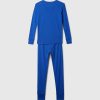 Kids Organic Brushed Cotton PJ Set