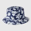 Kids Organic Cotton Bucket Hat