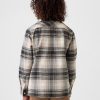 Kids Organic Cotton Flannel Shirt