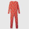 Kids Organic Cotton PJ Set