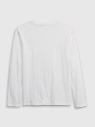 Kids Organic Cotton Pocket T-Shirt (2-Pack)