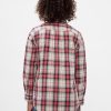 Kids Organic Cotton Poplin Shirt