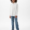 Kids Organic Cotton Poplin Shirt