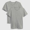 Kids Organic Cotton Undershirt (2-Pack)