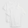 Kids Organic Cotton Undershirt (2-Pack)
