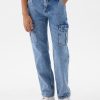 Kids Original Straight Cargo Jeans
