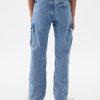 Kids Original Straight Cargo Jeans