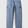 Kids Original Straight Cargo Jeans