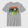 Kids Pokemon Gen 1 Group Graphic Tee