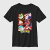 Kids Pokemon Gen 9 Starters Graphic Tee