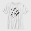 Kids Pokemon Pikachu Graphic Tee