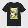 Kids Pokemon Pikachu Manga Graphic T-Shirt