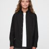 Kids Poplin Shirt