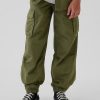 Kids Pull-On Parachute Cargo Pants Kids Pull-On Parachute Cargo Pants