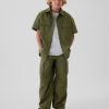 Kids Pull-On Parachute Cargo Pants Kids Pull-On Parachute Cargo Pants