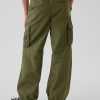 Kids Pull-On Parachute Cargo Pants Kids Pull-On Parachute Cargo Pants