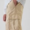 Kids Pull-On Parachute Cargo Pants