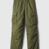 Kids Pull-On Parachute Cargo Pants Kids Pull-On Parachute Cargo Pants