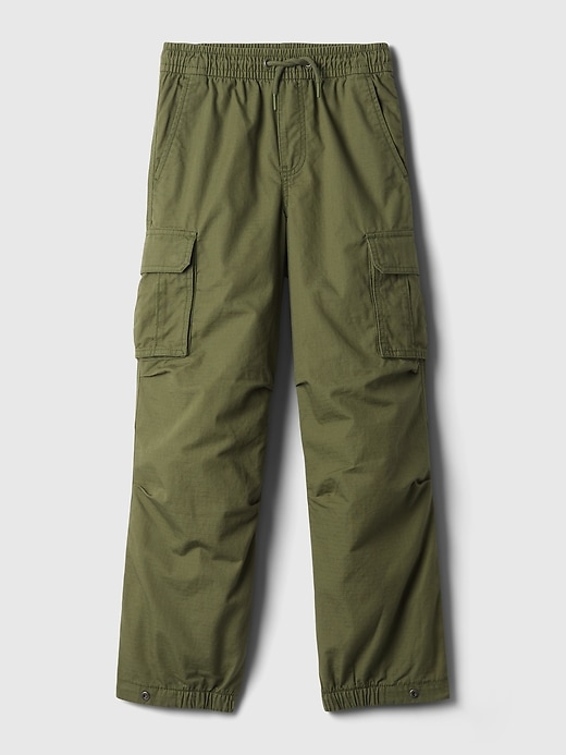 Kids Pull-On Parachute Cargo Pants Kids Pull-On Parachute Cargo Pants