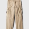 Kids Pull-On Parachute Cargo Pants