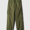 Kids Pull-On Parachute Cargo Pants Kids Pull-On Parachute Cargo Pants