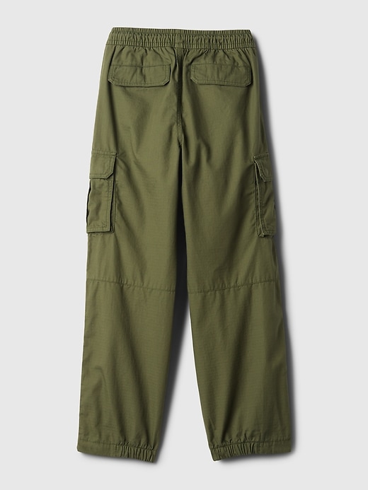 Kids Pull-On Parachute Cargo Pants Kids Pull-On Parachute Cargo Pants