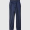 Kids Pull-On Straight Khakis