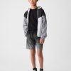 Kids Quick-Dry Lined Shorts