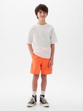 Kids Quick-Dry Lined Shorts
