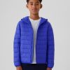 Kids Recycled Lightweight PrimaLoft® Puffer Jacket