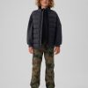 Kids Recycled Lightweight Puffer Vest
