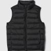 Kids Recycled Lightweight Puffer Vest