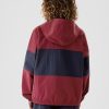 Kids Recycled Logo Anorak Jacket