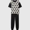 Kids Recycled PJ Jogger Set