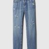 Kids Rip & Repair Original Straight Jeans