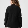Kids Shaker-Stitch Quarter-Zip Sweater Kids Shaker-Stitch Quarter-Zip Sweater
