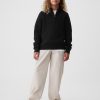 Kids Shaker-Stitch Quarter-Zip Sweater Kids Shaker-Stitch Quarter-Zip Sweater