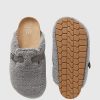 Kids Sherpa Clogs