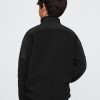 Kids Sherpa Half-Zip Pullover