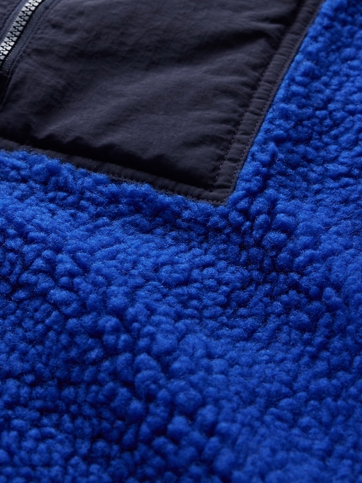 Kids Sherpa Vest Kids Sherpa Vest