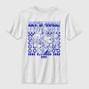 Kids Sonic The Hedgehog Lets Roll Graphic T-Shirt