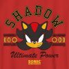 Kids Sonic The Hedgehog Shadow Graphic Tee