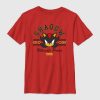 Kids Sonic The Hedgehog Shadow Graphic Tee