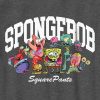 Kids Spongebob Group Graphic Tee