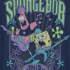 Kids Spongebob Rock Tour Graphic Tee