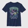 Kids Spongebob Rock Tour Graphic Tee