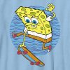 Kids Spongebob Skateboard Graphic Tee
