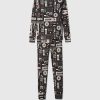 Kids Star Wars Organic Brushed Cotton PJ Set Kids Star Wars Organic Brushed Cotton PJ Set